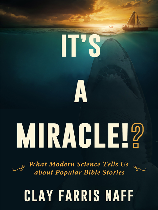 Title details for It's a Miracle!? by Clay Farris Naff - Available